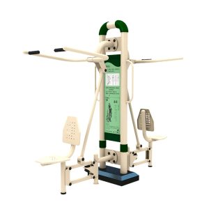 Equipo Biosaludable Dorsal