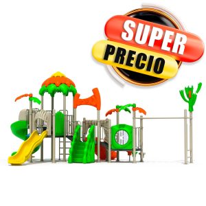 Parque Infantil Bosque
