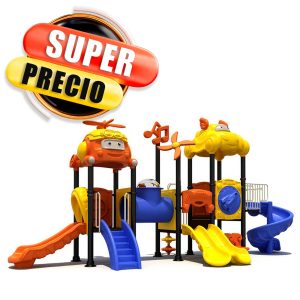 Parque Infantil Divertido