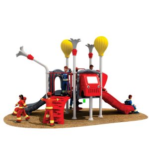 Parque Infantil Bomberos