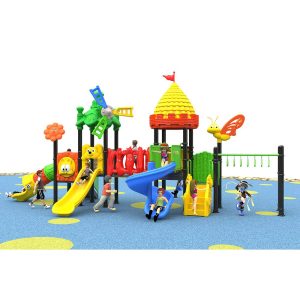 Parque Infantil Molino Doble