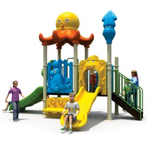 Parque Infantil Pulpo